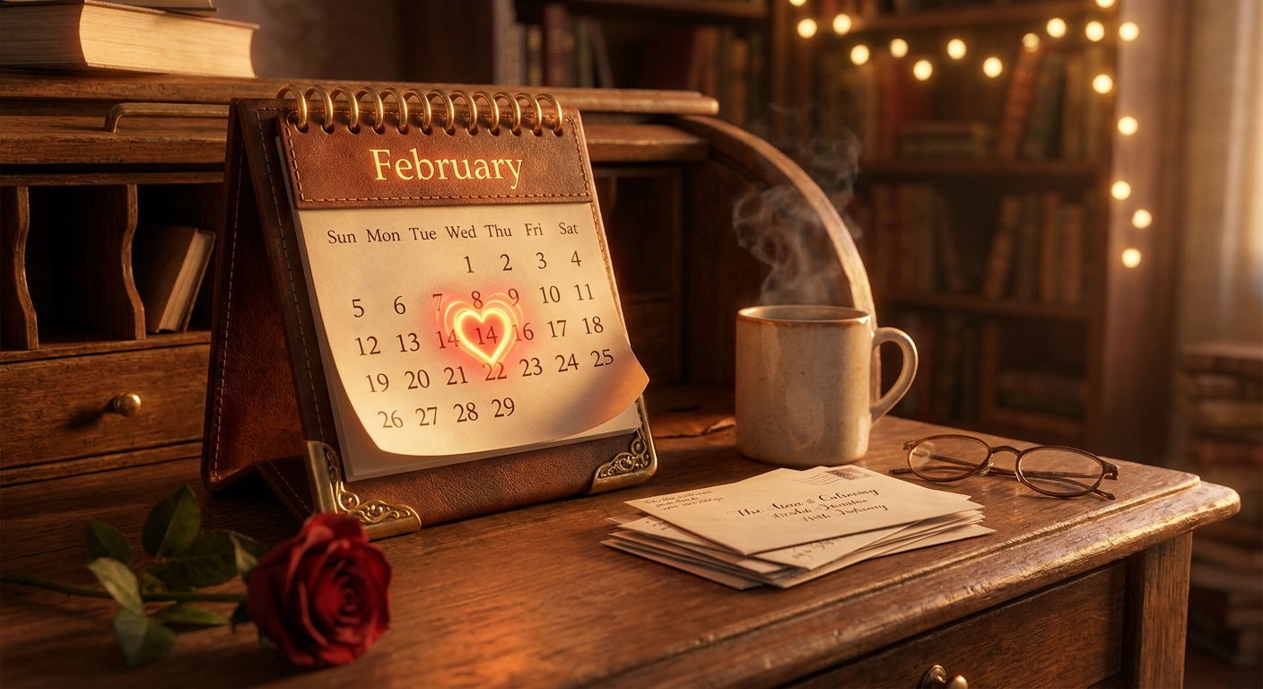 kdy je valentýn