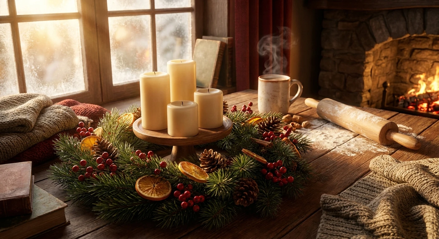 kdy začíná advent 2025